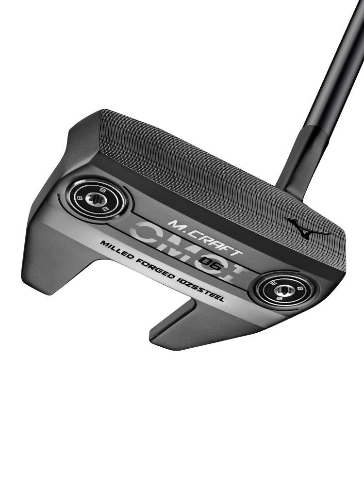 Mizuno M.CRAFT OMOI Putter - #6 | GolfBox
